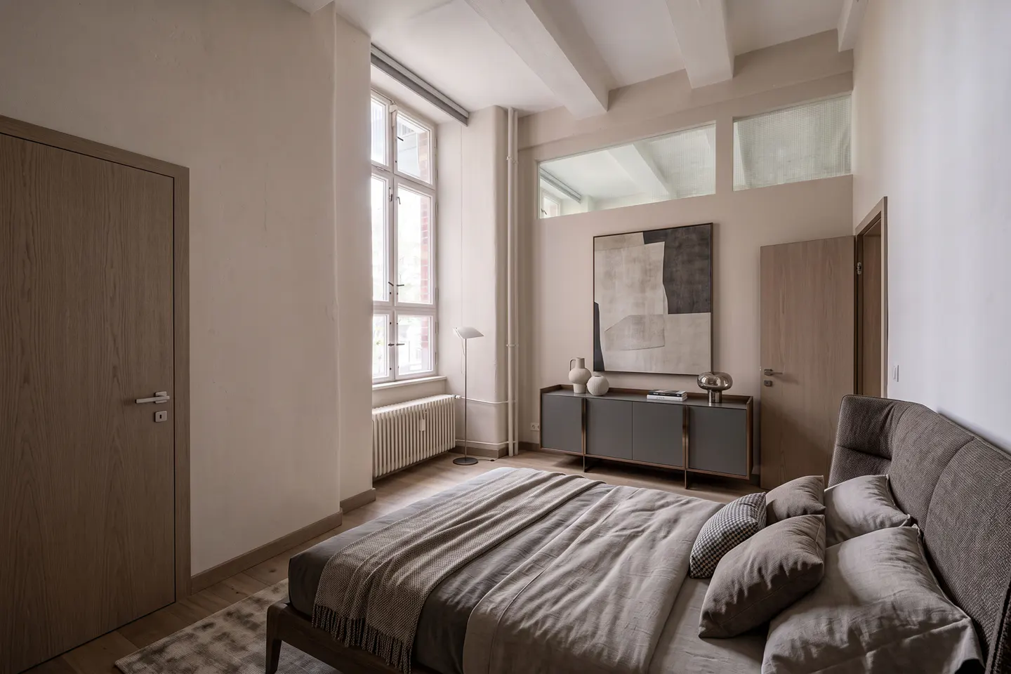 Historisches und vielseitiges Raumkonzept mit Loftfeeling im Prenzlauer Berg – Foto 3