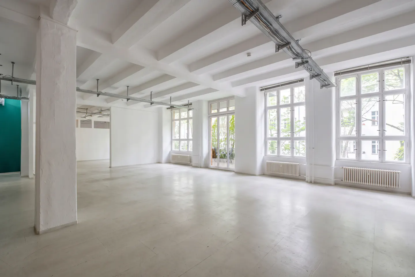 Historisches und vielseitiges Raumkonzept mit Loftfeeling im Prenzlauer Berg – Foto 5